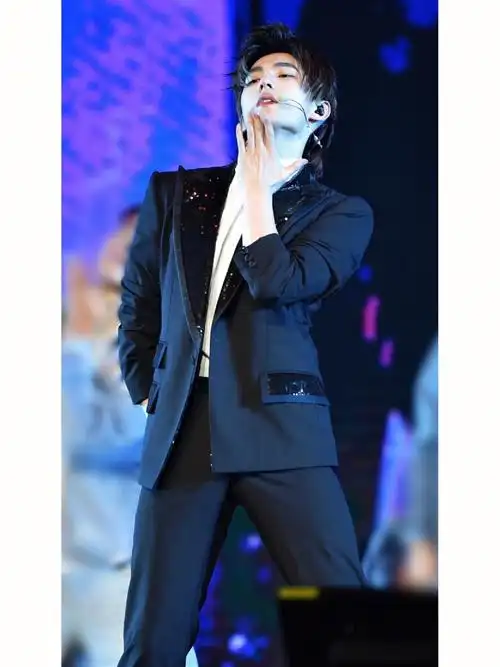 杨洋生日会第一弹