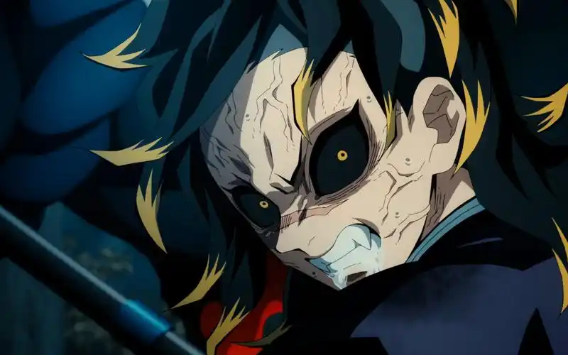 4k 鬼灭之刃 锻刀篇 无水印 06