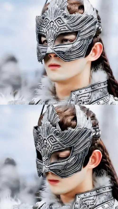 7415吴磊x阿诗勒隼"我要你臣服于我"93长歌行·截修#吴磊阿诗勒