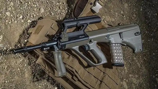 cs2武器原型介绍17glock17
