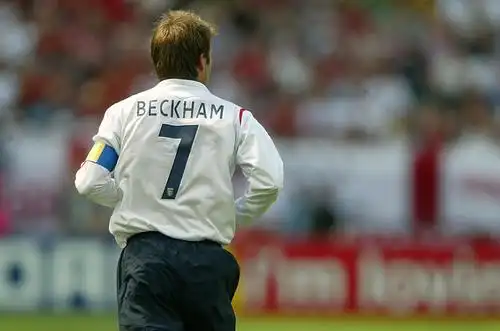 大卫·贝克汉姆