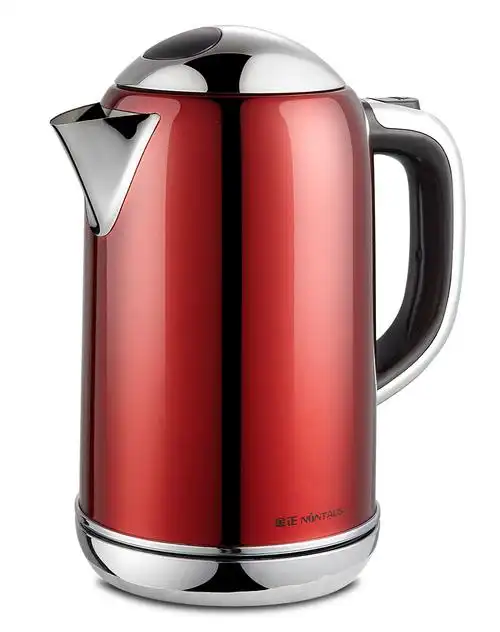 金正nintaus电器专场-全304不锈钢电热水壶1.8l