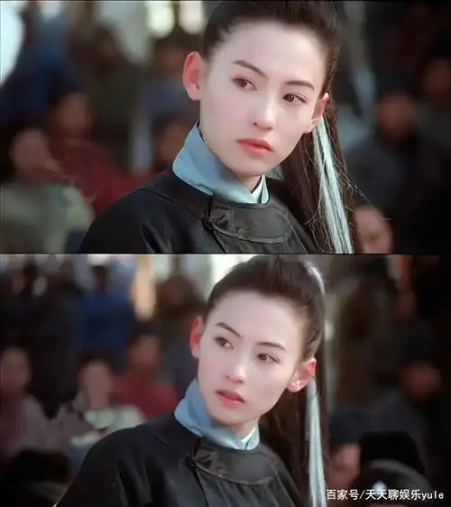 女扮男装如此惊艳!