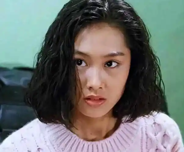 曾被人嫌弃过的"港风发型",如今却人人喜欢,还美的惊鸿一瞥_短发_港式