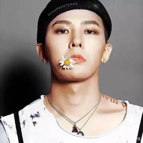 韩国歌手权志龙照片合集