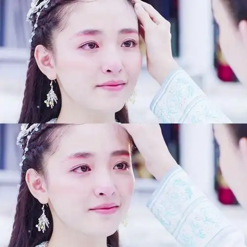 白落衡 落落 择天记——妖族公主【白落衡】 #吴倩