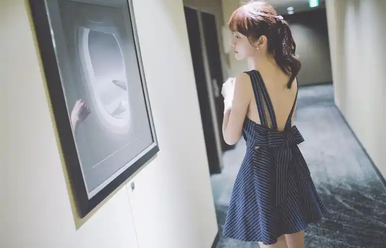 张子萱清纯写真