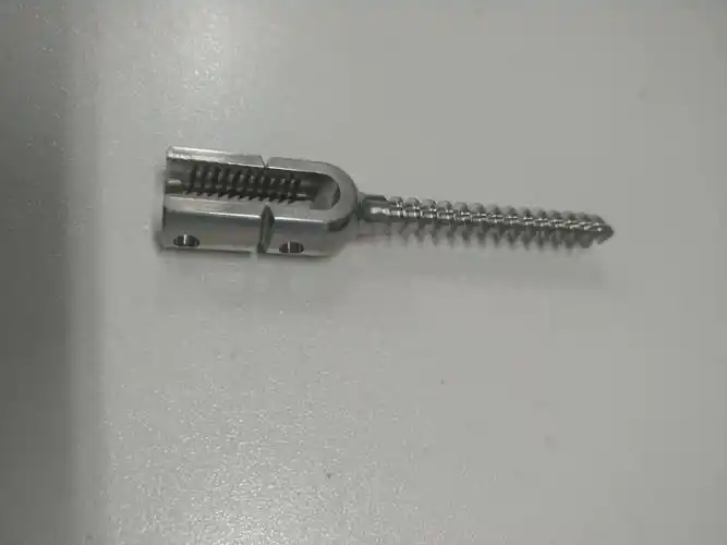 医疗钛合金空心针钛钉