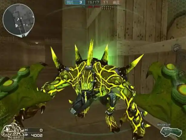 穿越火线多年生化手都叫不上全名的僵尸你能叫出几个