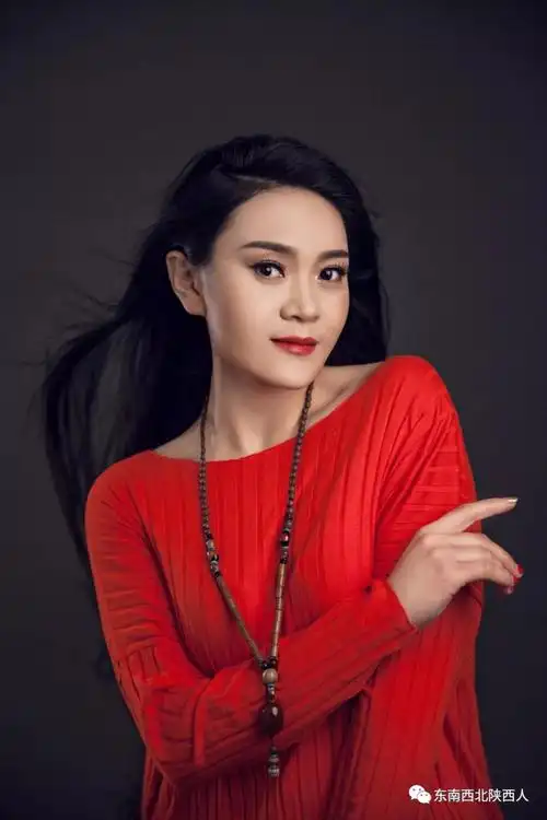 每天一歌陕北民歌手之闫辽艳