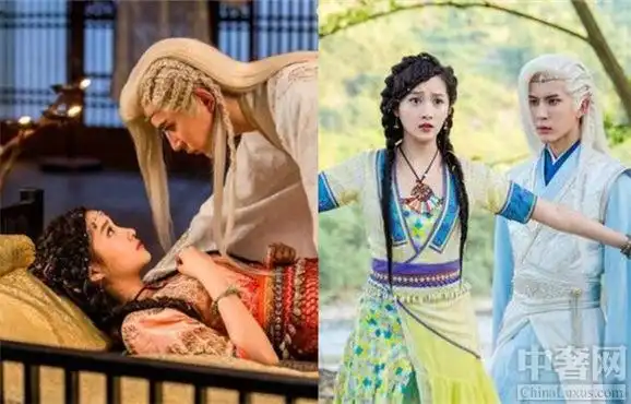 轩辕剑之汉之云于朦胧关晓彤浴池湿身