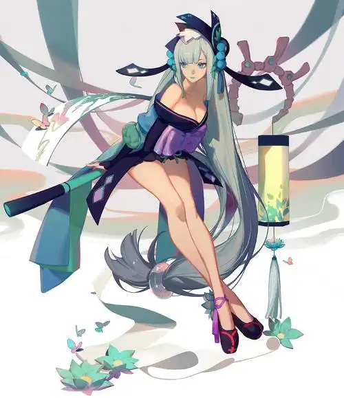 如何评价画师ask的画功