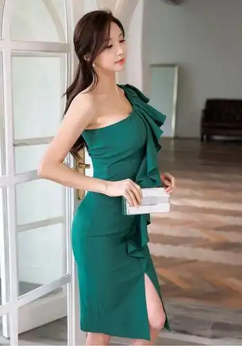 9张韩国魅力女人图片,看一次爱一次,身材很棒