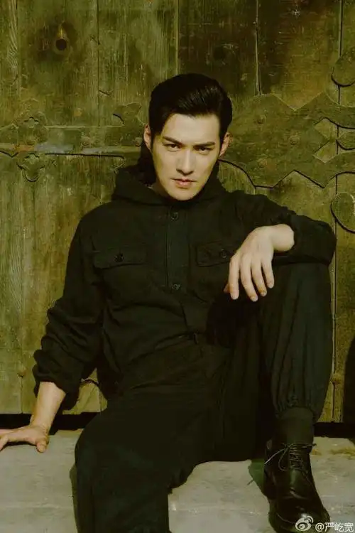 抛开气质光凭长相你认为最帅的男明星是谁