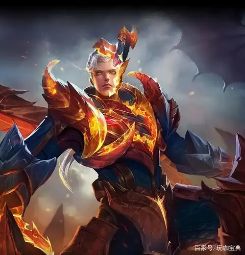 以绝望挥剑,着逝者为铠!《王者荣耀》凯爹全皮肤盘点