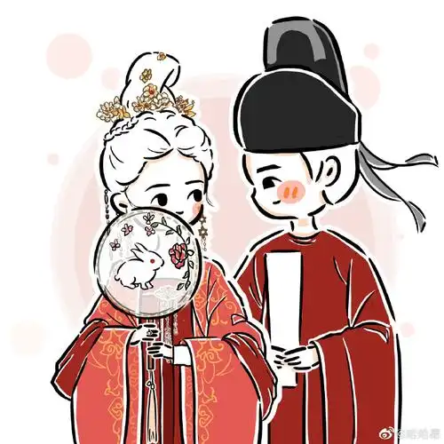 皓嫣大婚##长歌行 皓嫣