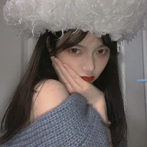 世中仙儿の 女生头像[清新][韩系][少女心]