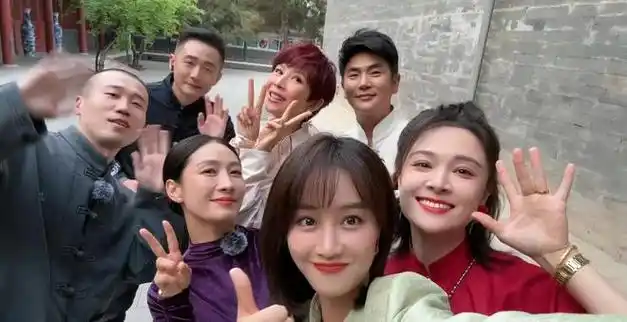 一个越发圆润,一个天山童姥|斓曦|孙俪|蒋欣|陶昕然_网易订阅