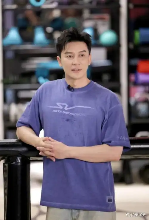 45岁年龄30岁身体!李晨体脂率惊人,保养秘籍曝光引网友围观