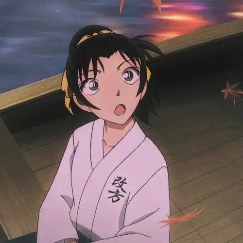 名侦探柯南远山和叶