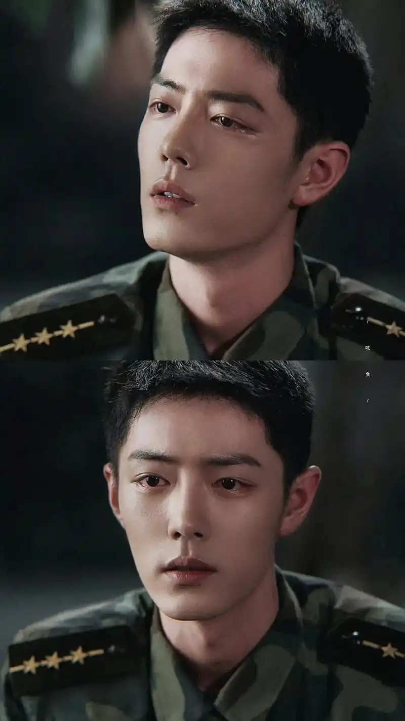 判断完毕肖战应该有那啥颜值牛逼症