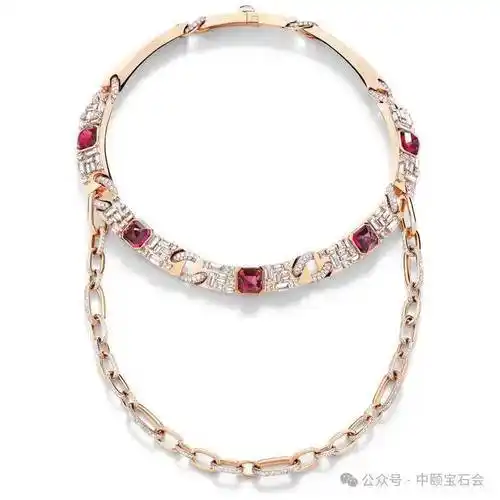 现代主义高级感|pomelato独树一帜的珠宝理念_钻石_项链_女性