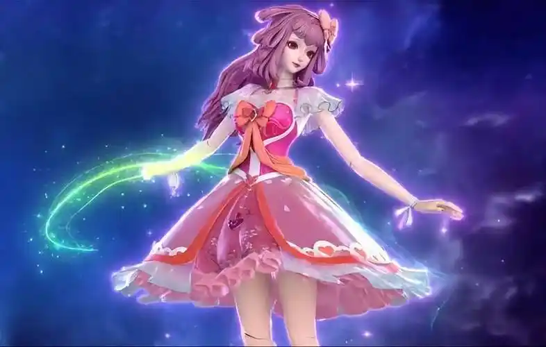 原创叶罗丽情公主来到孔雀家翻箱倒柜只为寻找一件称心的衣服