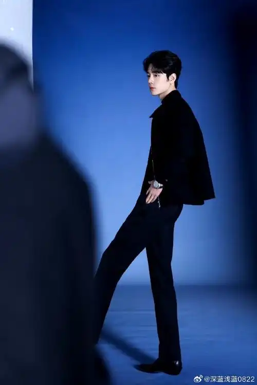 肖战西装插兜##肖战