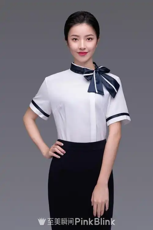 职业形象照pose怎么摆教你这几招镜头前更自然