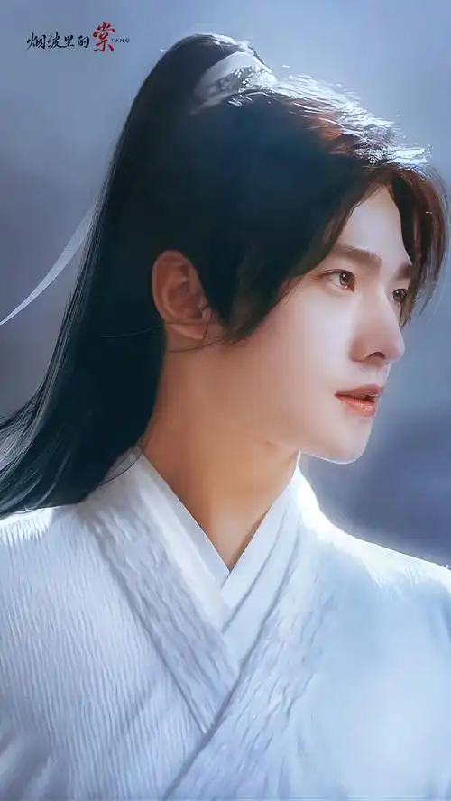 且试天下#【杨洋】假装武侠变仙侠.名门正派黑衣剑修遇上白衣魔修.