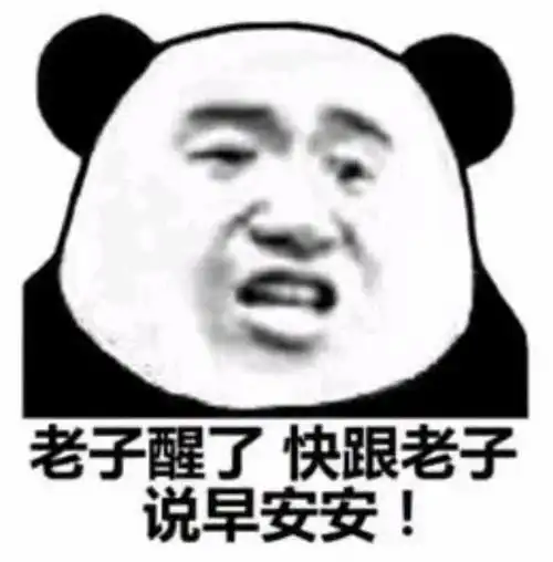 疯子瞌睡从隔壁老网友转采于2021-04-27 15:56:01#熊猫头表情包#b-008