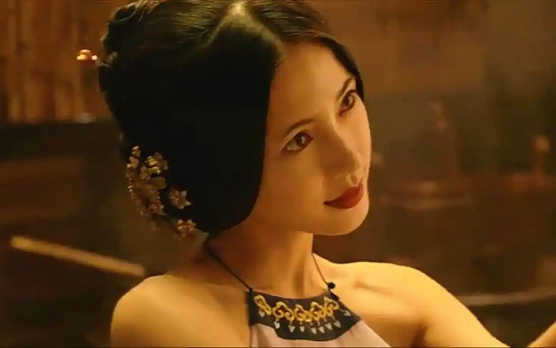 杨颖牺牲最大的电影!