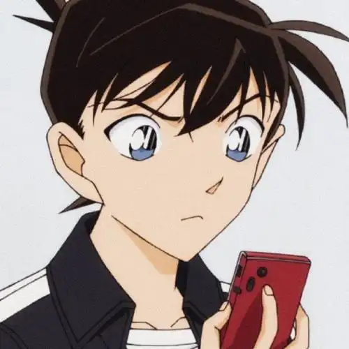 "新一他也会想要接吻吗?