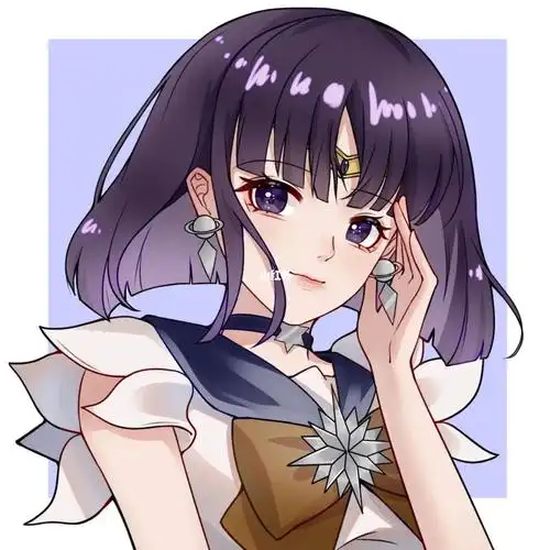 美少女战士土萌萤