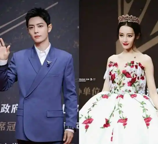 肖战迪丽热巴又上热搜了,这到底是捆绑抬咖,还是真的民心所向_合作