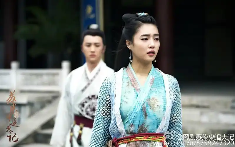 《苏染染追夫记》是北京壹加传媒有限公司承制的古装武侠网络剧,由 a