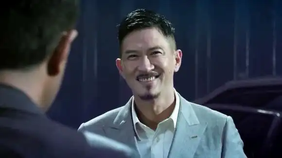 扫毒:张家辉最经典的那句话原来是出自这里,超级霸气!