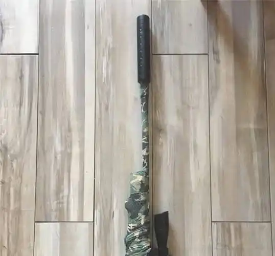 刺激战场鲁班传人父亲木制m24狙击枪只因它是儿子信仰