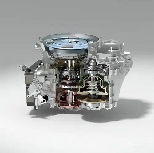 (图为万里扬cvt19无级变速器)