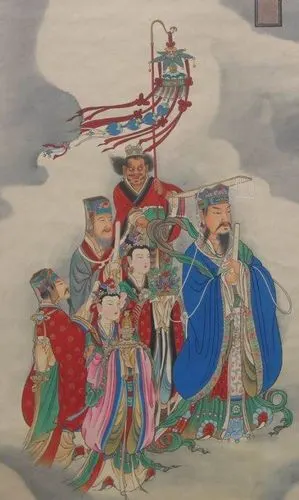 冥界四大鬼王阎罗只排第四第二坐骑与如来不相上下