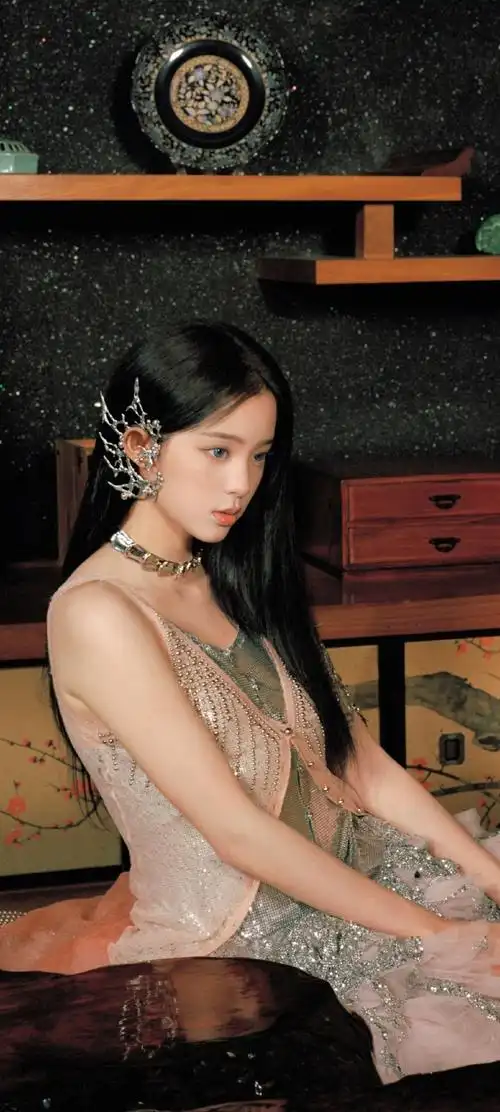 欧阳娜娜超美一组照片