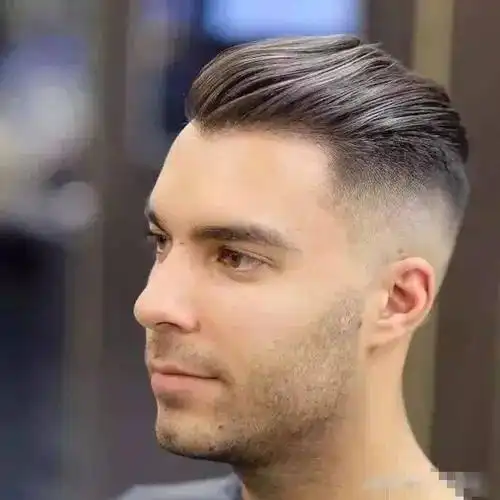 最容易撩妹的发型,每款都很经典