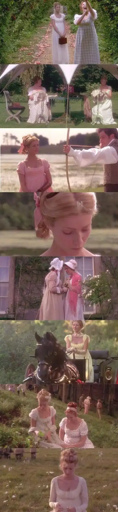 整理了九部欧式宫廷田园风格电影 服饰 场景 细节都是一场视觉盛宴1.
