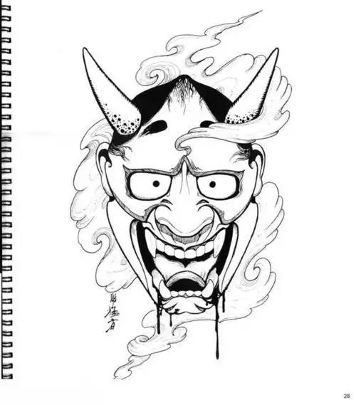 简笔画般若般若简笔画线条红蝶般若简笔画关于蝴蝶的简笔画图片式神