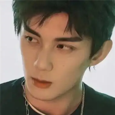 氛围感帅哥吴磊微信头像合集 任何关系处不来就算了