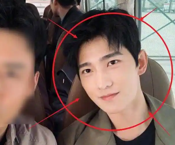 原创杨洋现身高校拍戏无美颜生图被传看清状态明白了什么是演员脸