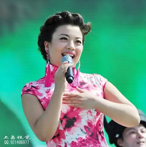 中国女高音歌唱家张也