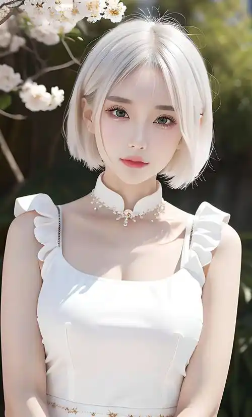 新晋女神短发旗袍完美诠释东方神韵!_美女_中国_穿着