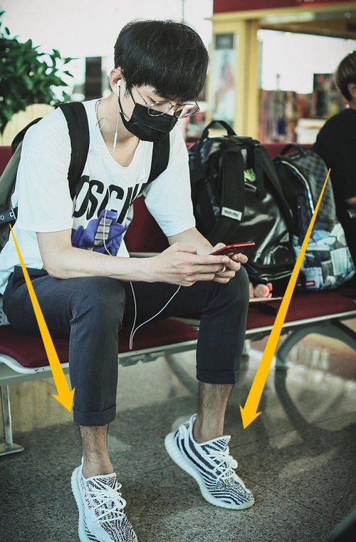 肖战最性感的不是锁骨而是他的腿毛全网高呼我可以