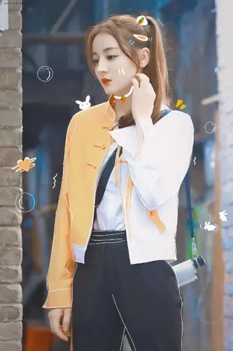 cr:雾期嘉年_饭修/迪丽热巴极限挑战